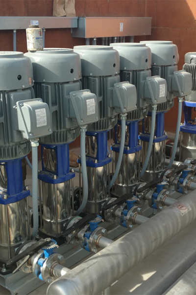 waterbooster pump