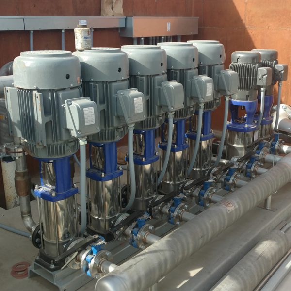 waterbooster pump