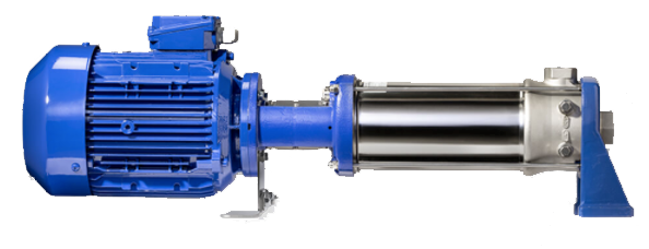 water booster pump